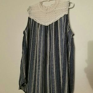 Girl tank top/ blouse